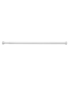 Tub perde dushi me zgjatim 75-125 cm i bardhe