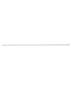 Tub perde dushi me zgjatim 125-225 cm i bardhe