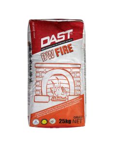 DW Fire-25 kg-Ngjites pllakash dhe tullash ne temperature te larte