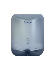 Plastic dispenser for center pull toilet roll paper260x200x190 mm