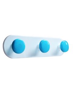Varese rrobash treshe Dim.: 18,5x4,6 cm