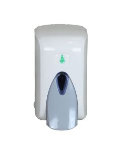 Soap dispenser 500ml white