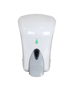 Soap dispenser 1000ml S6 white