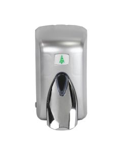 Soap dispenser 500ml S5C 500Ml chromed