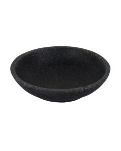 Afra mbajtese sapuni gri poliresin