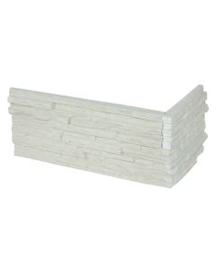 Pllakë këndore PALERMO, 01-550x142x26 mm, 1 kuti= 8 copë