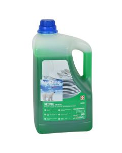 Cleaning detergent, "Sanitec", dishwashing, 5 kg, lemon, 1 piece