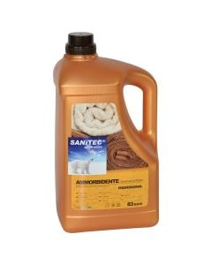 Detergjent zbutës për rrobat, "Sanitec", Softdet, 5 kg, argan, 1 copë