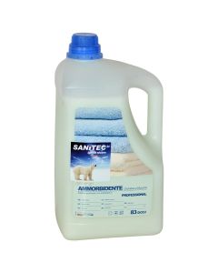 Detergjent zbutës për rrobat, "Sanitec", 5 kg ,orkide, 1 copë