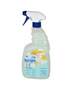 Aromatik ambjenti, "Sanitec", 750 ml, trëndafil i bardhë, 1 copë