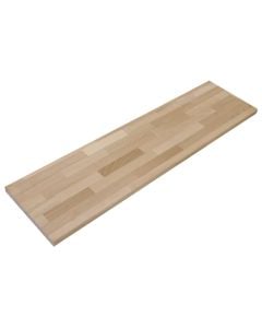 Buche Treppenplatte 110*28*2,8 cm