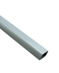 KORRIMANO ALUMINI 100CM/OVALE