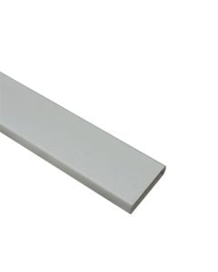 KORRIMANO ANODIZUAR  270CM/OVALE