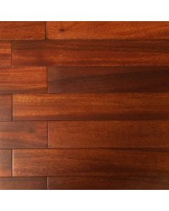 Parket druri solid  iroko 18-22mm,  1kuti=0.662M2