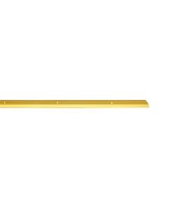 Aksesore per bashkim parketi me pllaken 2.7*0.55*300cm. Perdoret per hapesira qe jane ne disnivel. Ngjyre floriri I anodizuar