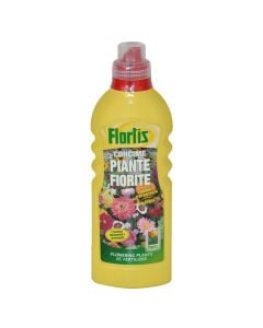 Fertilizer, Flortis, bottle/1150 gr, for outdoor plants, flowering plants and for abundant blooms