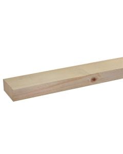Ristelë bredhi, 4.4x9.3x300 cm