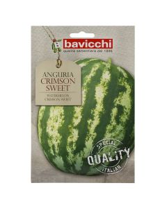 Vegetable seeds, watermelon crimson sweet