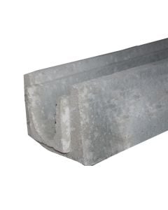 Channel, concrete, 19x15x100 cm, concrete quality 250