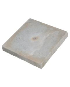 Kapak pusete, betoni, 4x25x25 cm
