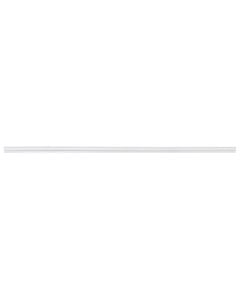 Decorative ceiling frame, Bovelacci, extruded, 30x30 mm, length 2 ml, white