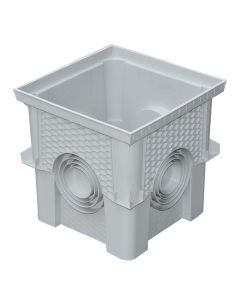 Catchpit, Dakota , polypropylene, 38.5x40x40 cm