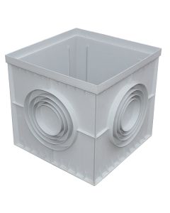 Catchpit, Dakota , polypropylene, 52x55x55 cm