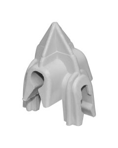 Distanciatorë kryq për Ø10-13 mm dhe 20 mm zgarë-Arm