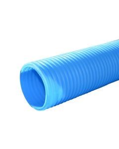 HDPE tube, ribs Ø 125 SN4, length 6m