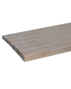 Panel lamelar, pishe, 4x66 cm x 4 m