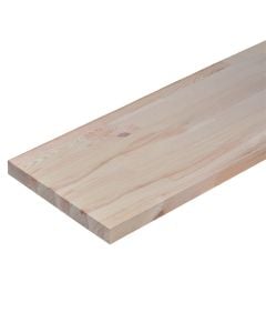 Panel lamelar, pishe, 4x32 cm x 4 m