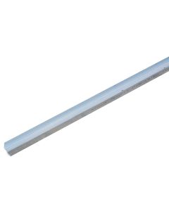 Profile UW, KNAUF, 50x40x4000 mm, thickness 0.6 mm, zinc-plated