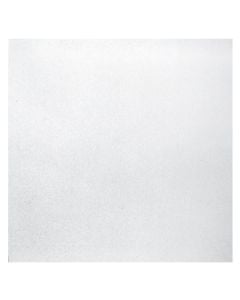 Pllakë dekorative për tavane të varura, 60x60 cm x 7mm, gips, pvc, alumin