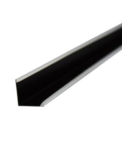 Profile L, PVC, 300 cm, for the structure of board for suspended ceilings