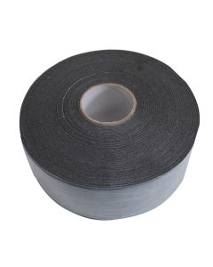 Shirit gome ngjitës biadeziv, polietileni, 100mm