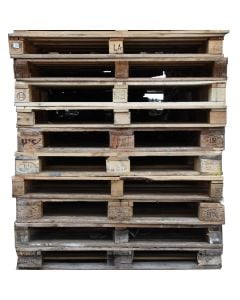 Pallet, 80x120 cm (used)