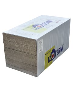 Polisterol EPS GF 90 , me grafit , permase 5x50x100 cm