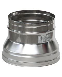 Reduktues, inoks 304, 300-250 mm