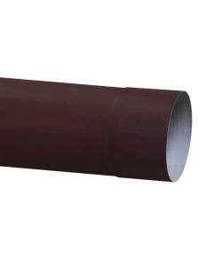 Tub shkarkues,material Celiku  Ø75- Kafe
