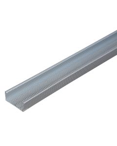Profile CD, 60x27x3000 mm, thickness 0.5 mm, zinc-plated