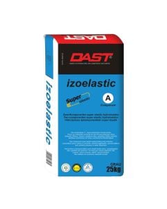 Hidroizolues bikomponent per ambiente te jashtme, thes 25 kg
