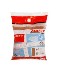 Fuga Color : BROWN 2kg