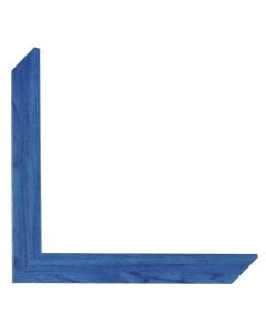 Shufra kornizash polistireni2.85cm, numer dekori 023-41304, ngjyre blu me shkelqim