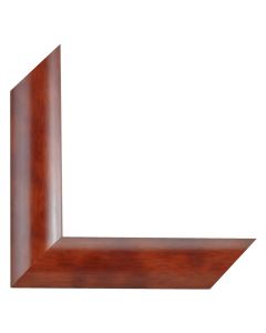 Shufra kornizash polistireni2.85cm, numer dekori 037-W488, ngjyre Dark wood