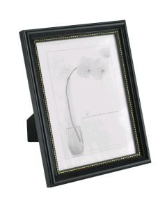 Kornize plastike ngjyre e zeze mat  permase 13*18cm