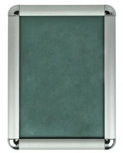 Metal photo frame with PC sheet 13*18cm
