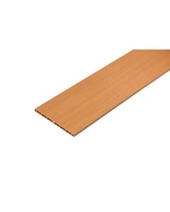 Panel per dere pvc firzamonike 200x10x0.5 cm, ngjyre ahu