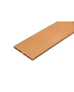 Panel per dere pvc firzamonike 200x11.5x0.5 cm, ngjyre ahu