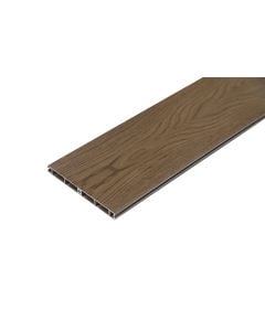 Panel per dere pvc firzamonike 200x10x0.5 cm, ngjure lisi i erret