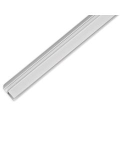 Profile PCU per panele dopio10/16mm,me kend,ngjyre e bardhe